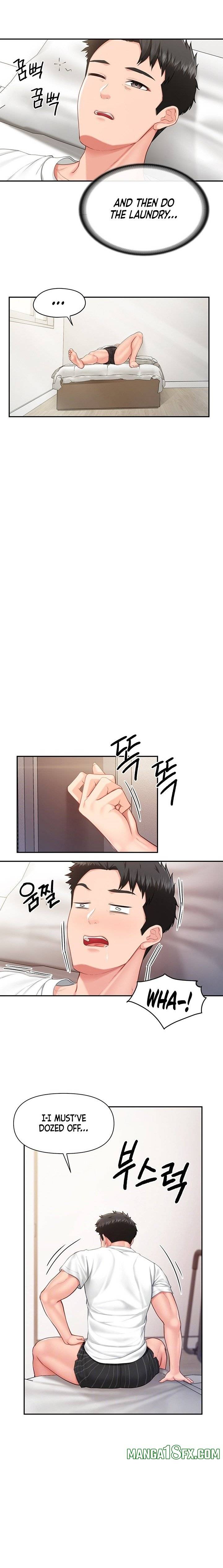HOT  I am the only Man soldier in the unit Page 6 - MangaHe