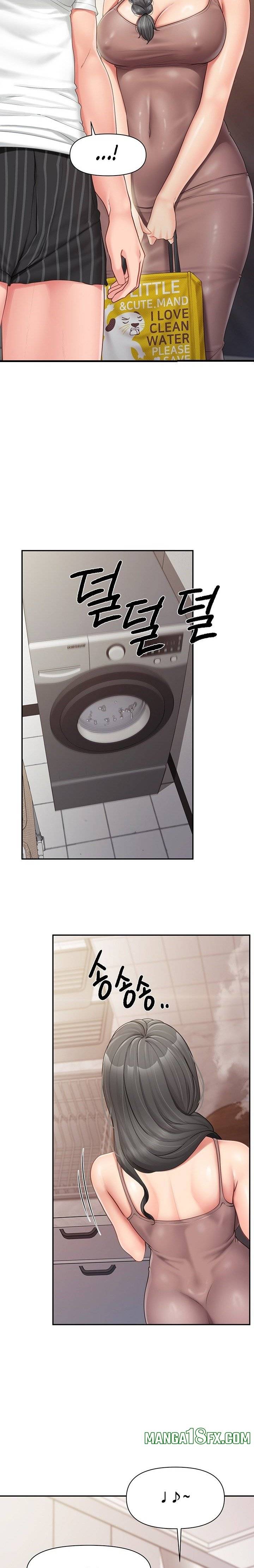 HOT  I am the only Man soldier in the unit Page 9 - MangaHe