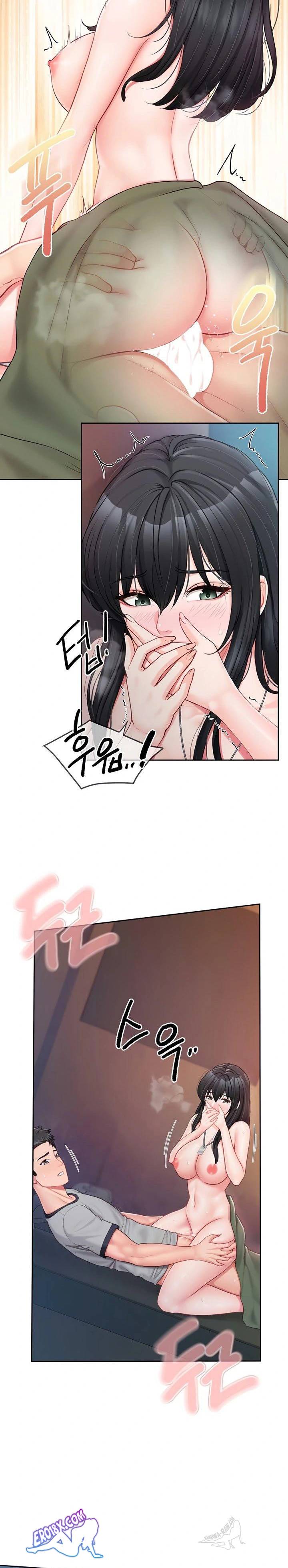HOT  I am the only Man soldier in the unit Page 14 - MangaHe