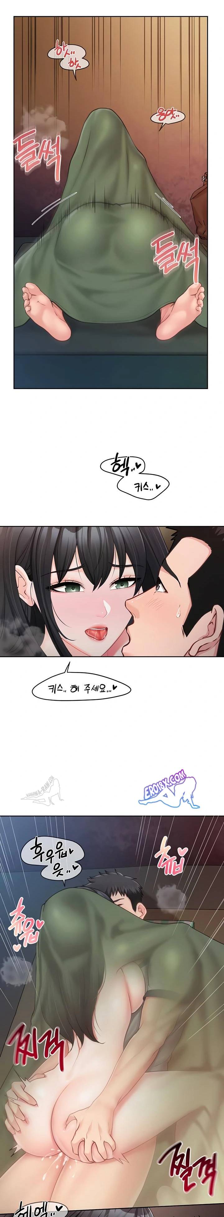 HOT  I am the only Man soldier in the unit Page 18 - MangaHe