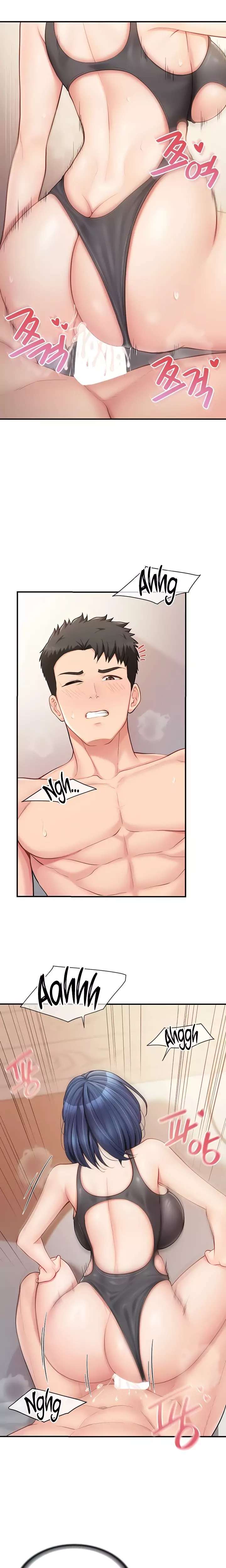 HOT  I am the only Man soldier in the unit Page 13 - MangaHe