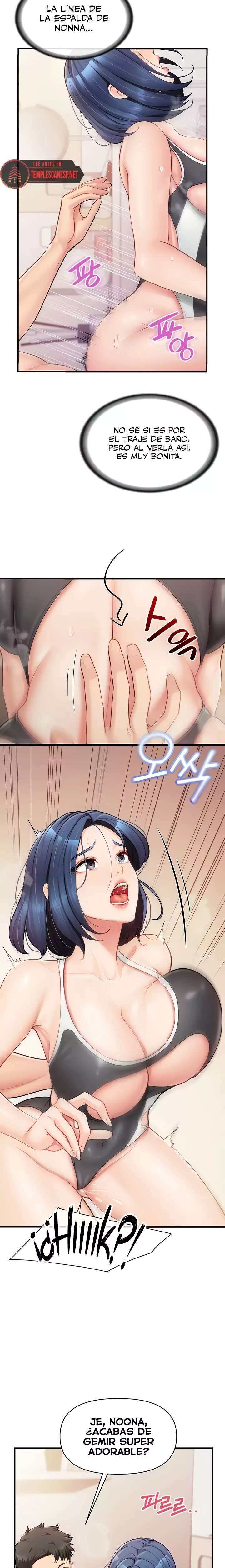 HOT  I am the only Man soldier in the unit Page 14 - MangaHe