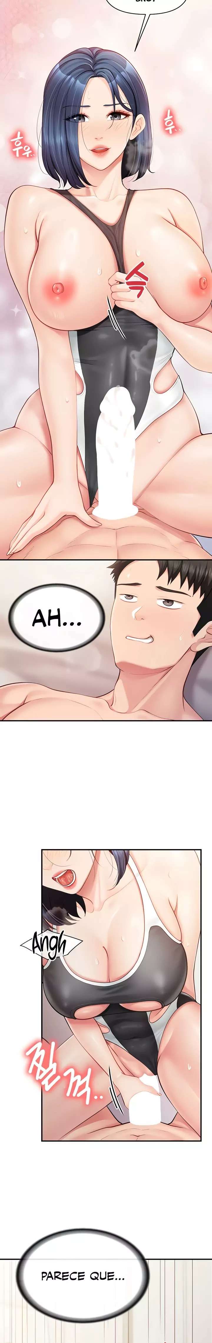 HOT  I am the only Man soldier in the unit Page 20 - MangaHe