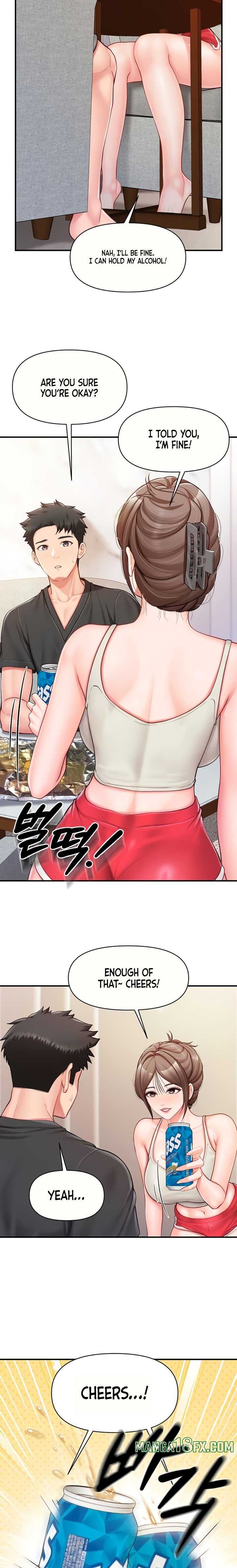 HOT  I am the only Man soldier in the unit Page 15 - MangaHe