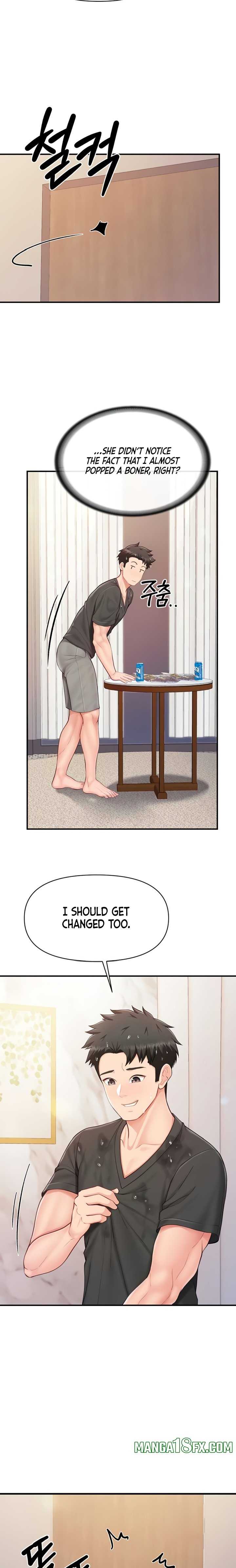 HOT  I am the only Man soldier in the unit Page 18 - MangaHe