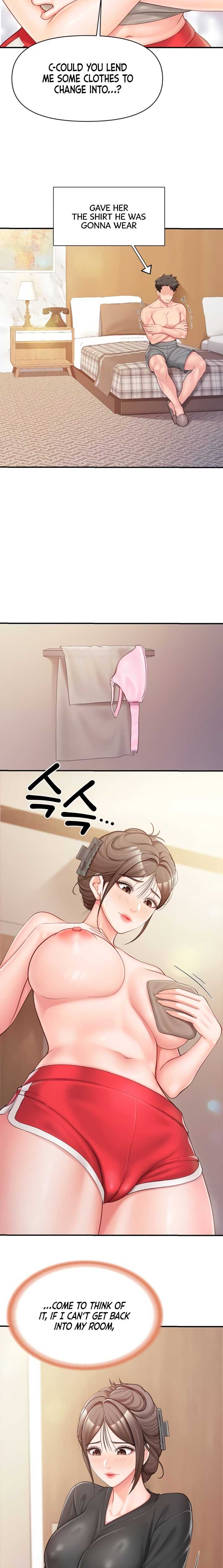 HOT  I am the only Man soldier in the unit Page 21 - MangaHe