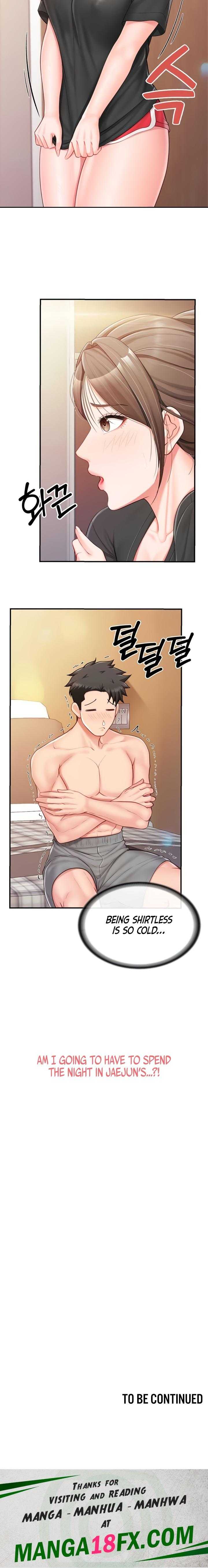 HOT  I am the only Man soldier in the unit Page 22 - MangaHe