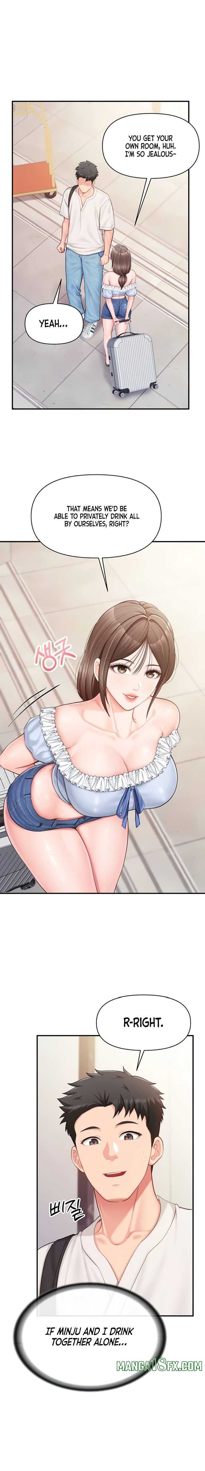 HOT  I am the only Man soldier in the unit Page 6 - MangaHe