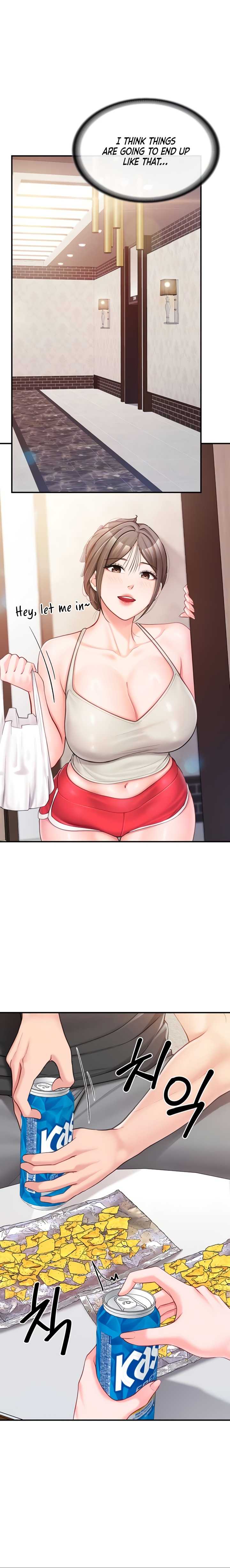 HOT  I am the only Man soldier in the unit Page 7 - MangaHe