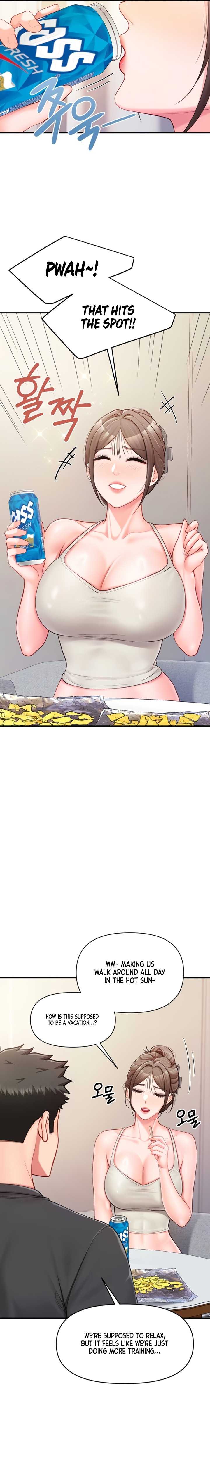 HOT  I am the only Man soldier in the unit Page 8 - MangaHe