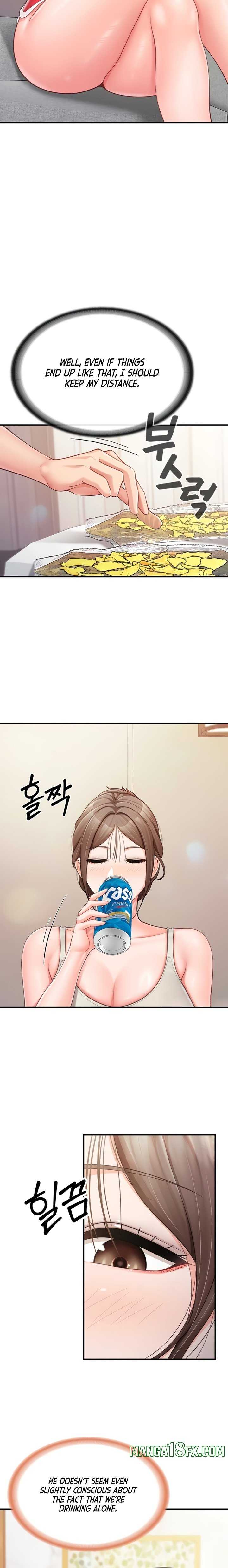 HOT  I am the only Man soldier in the unit Page 10 - MangaHe