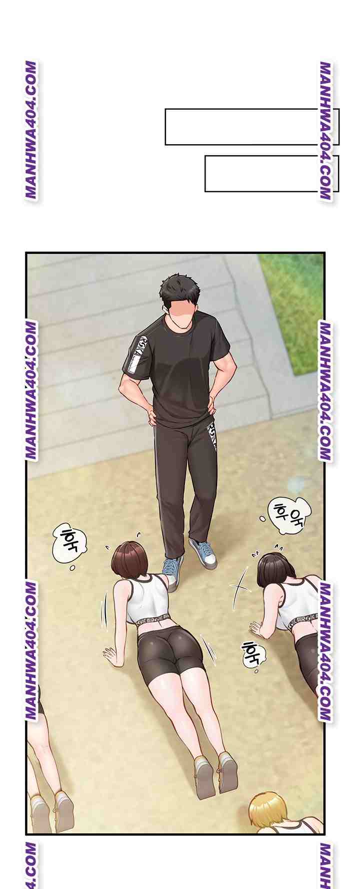 HOT  I am the only Man soldier in the unit Page 11 - MangaHe