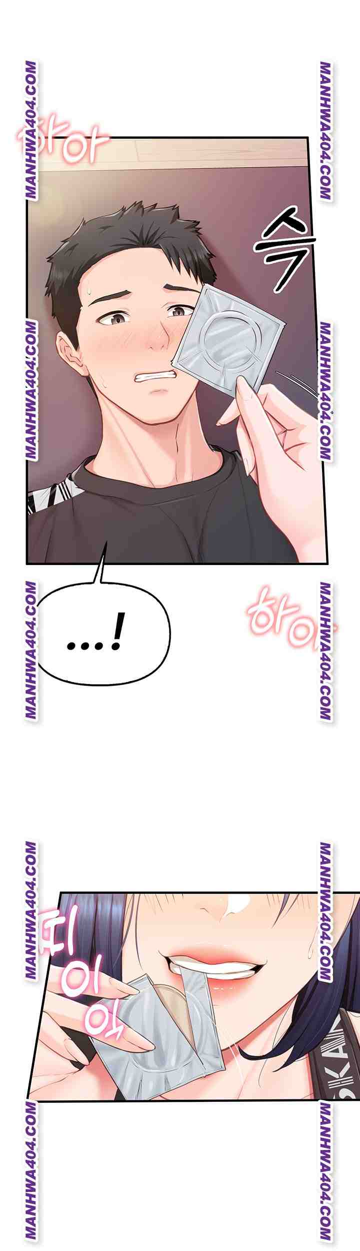 HOT  I am the only Man soldier in the unit Page 49 - MangaHe