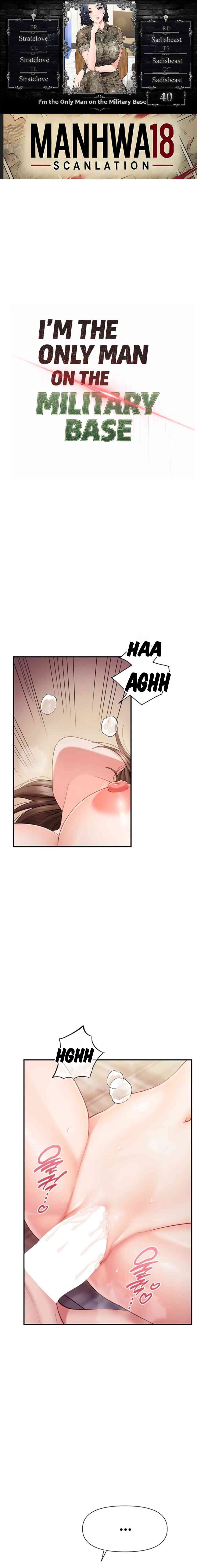 HOT  I am the only Man soldier in the unit Page 2 - MangaHe