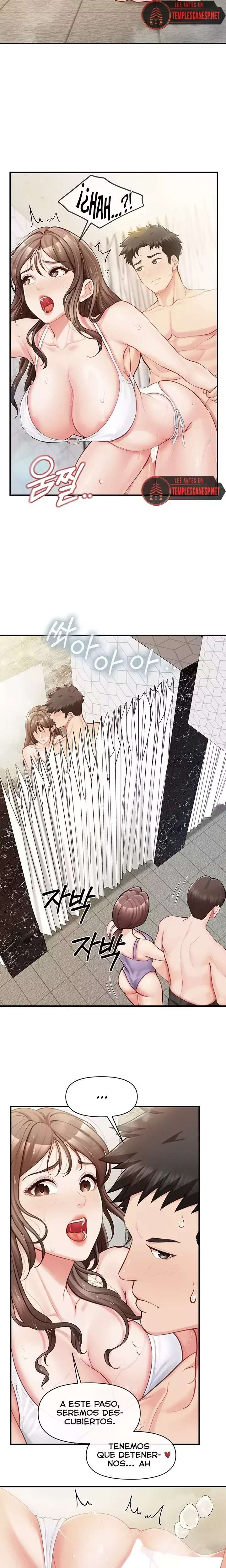HOT  I am the only Man soldier in the unit Page 11 - MangaHe