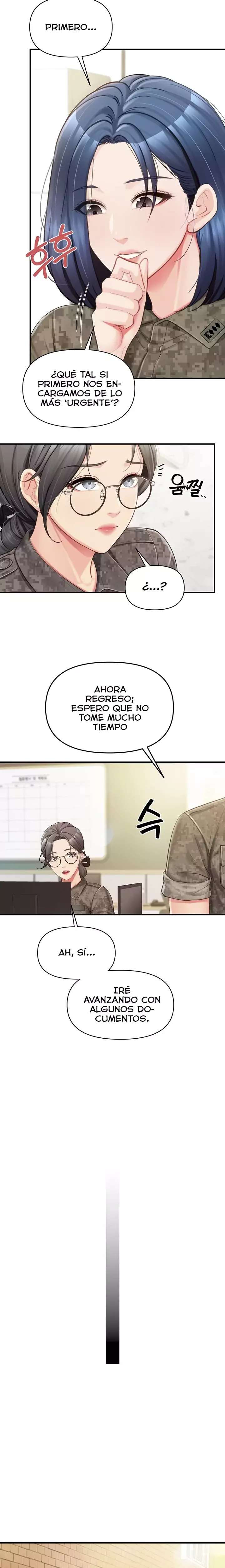 HOT  I am the only Man soldier in the unit Page 18 - MangaHe