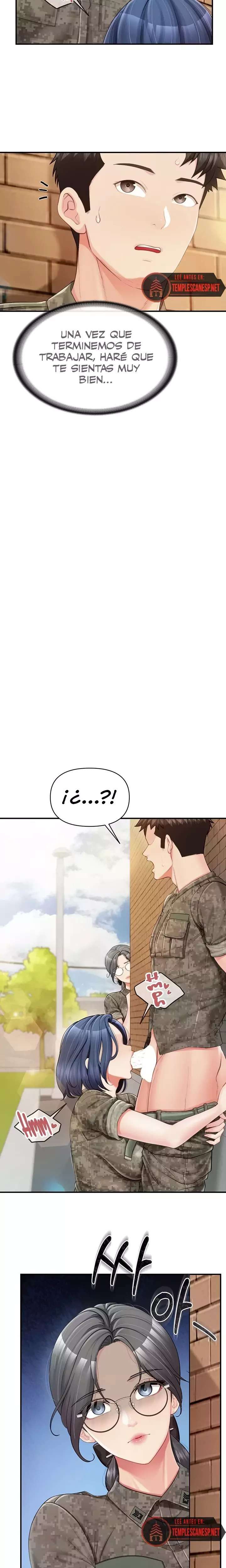HOT  I am the only Man soldier in the unit Page 20 - MangaHe