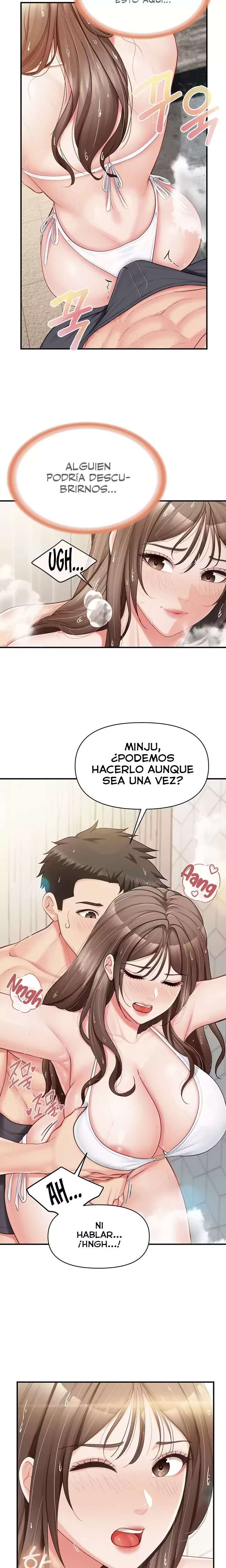 HOT  I am the only Man soldier in the unit Page 6 - MangaHe
