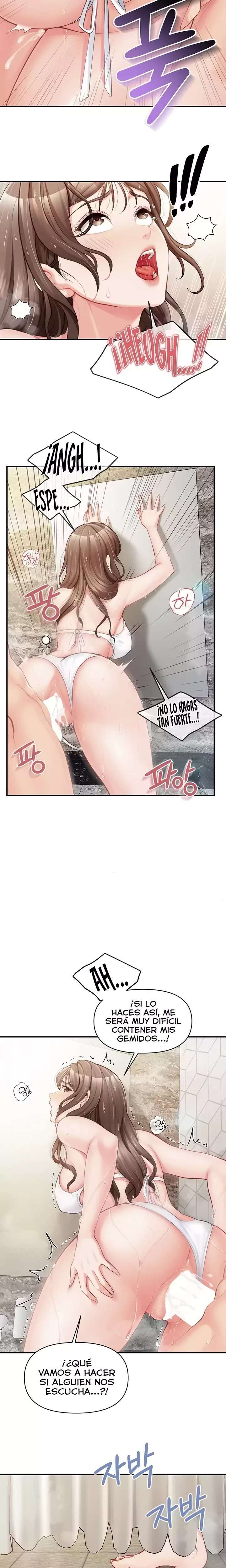 HOT  I am the only Man soldier in the unit Page 10 - MangaHe