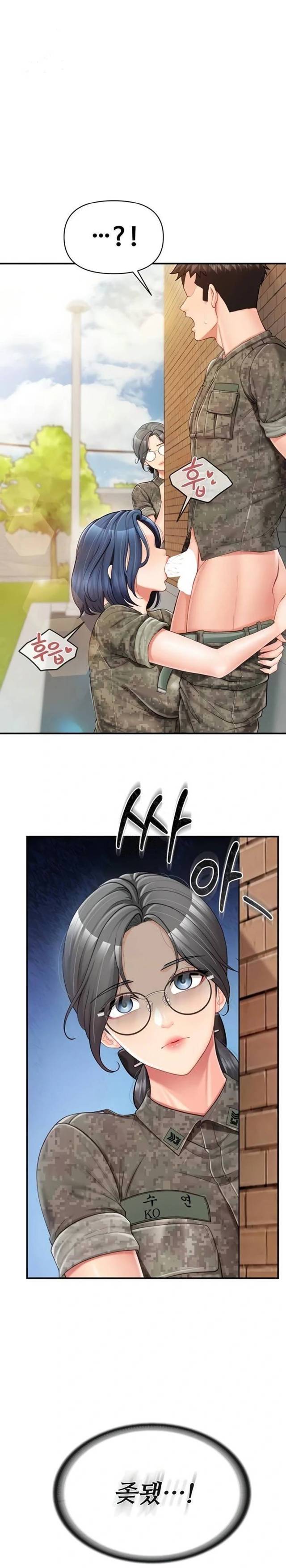 HOT  I am the only Man soldier in the unit Page 2 - MangaHe