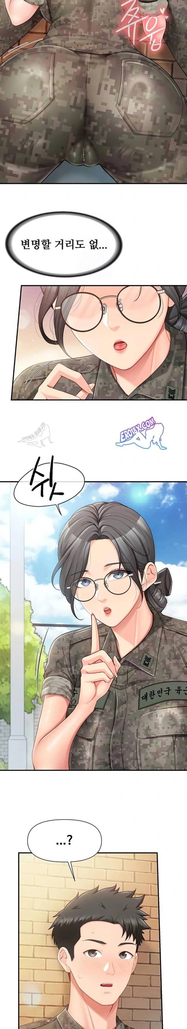 HOT  I am the only Man soldier in the unit Page 4 - MangaHe
