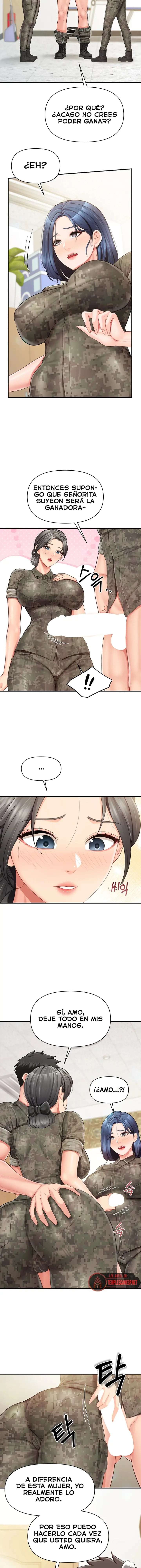 HOT  I am the only Man soldier in the unit Page 12 - MangaHe