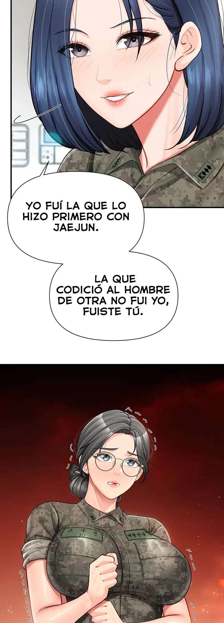 HOT  I am the only Man soldier in the unit Page 3 - MangaHe