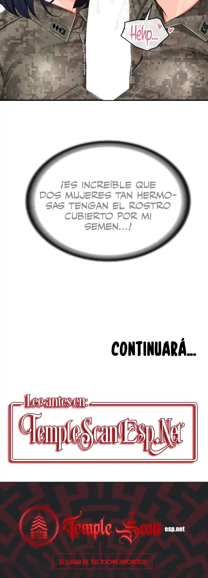 HOT  I am the only Man soldier in the unit Page 21 - MangaHe