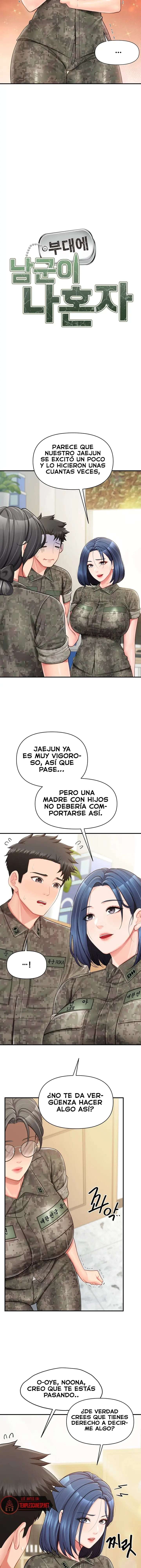 HOT  I am the only Man soldier in the unit Page 4 - MangaHe