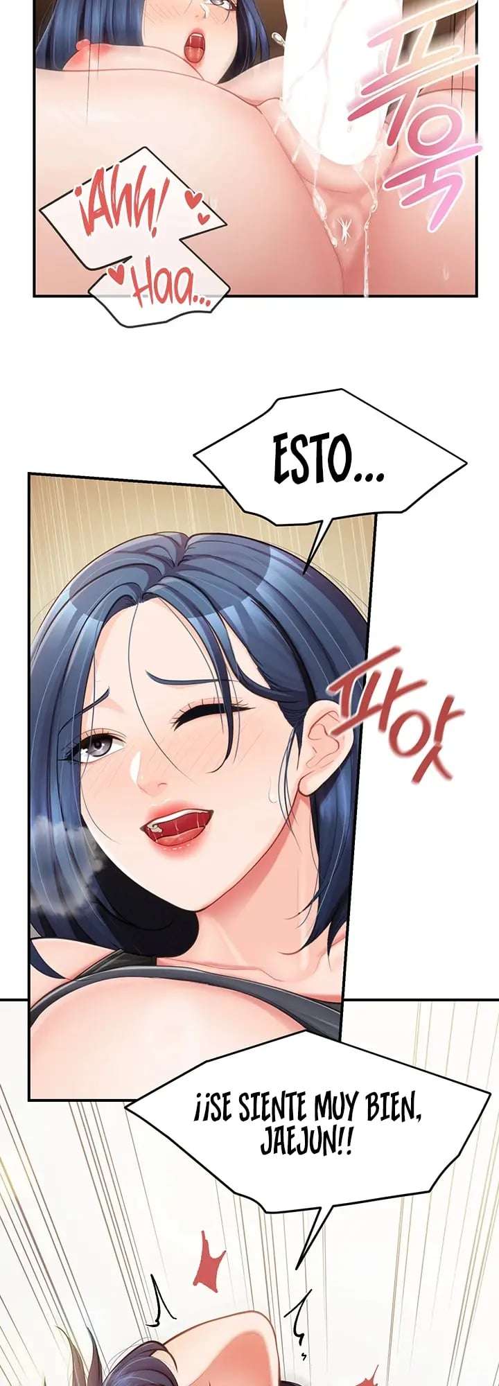 HOT  I am the only Man soldier in the unit Page 13 - MangaHe