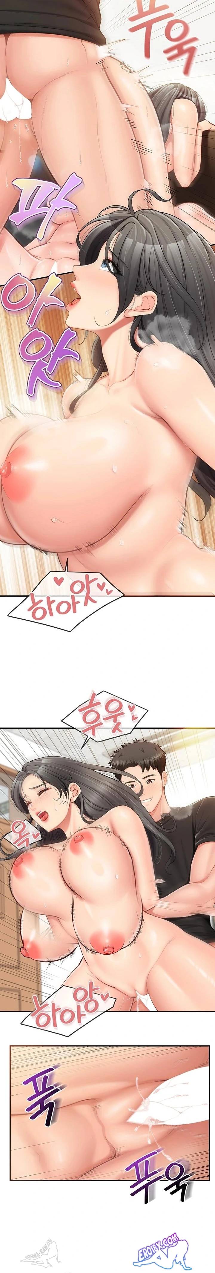HOT  I am the only Man soldier in the unit Page 5 - MangaHe