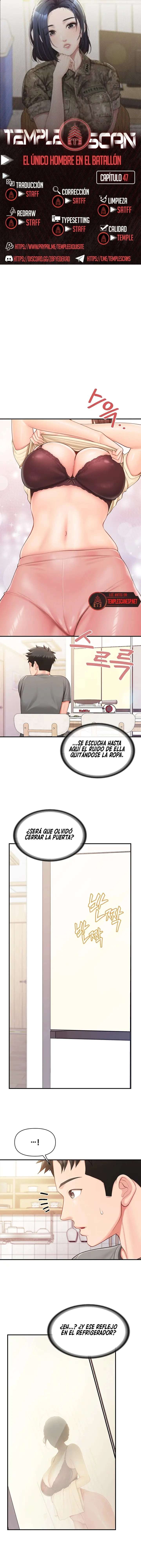 HOT  I am the only Man soldier in the unit Page 2 - MangaHe