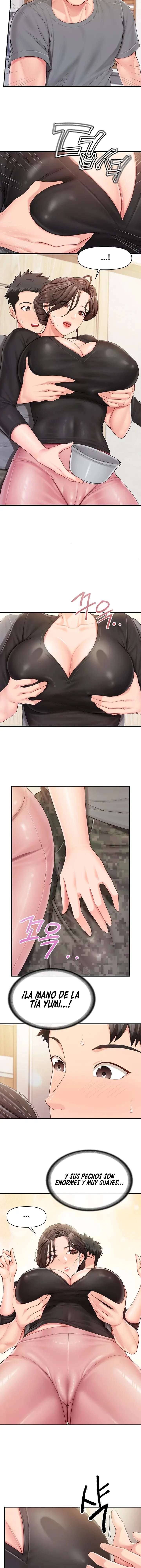 HOT  I am the only Man soldier in the unit Page 12 - MangaHe