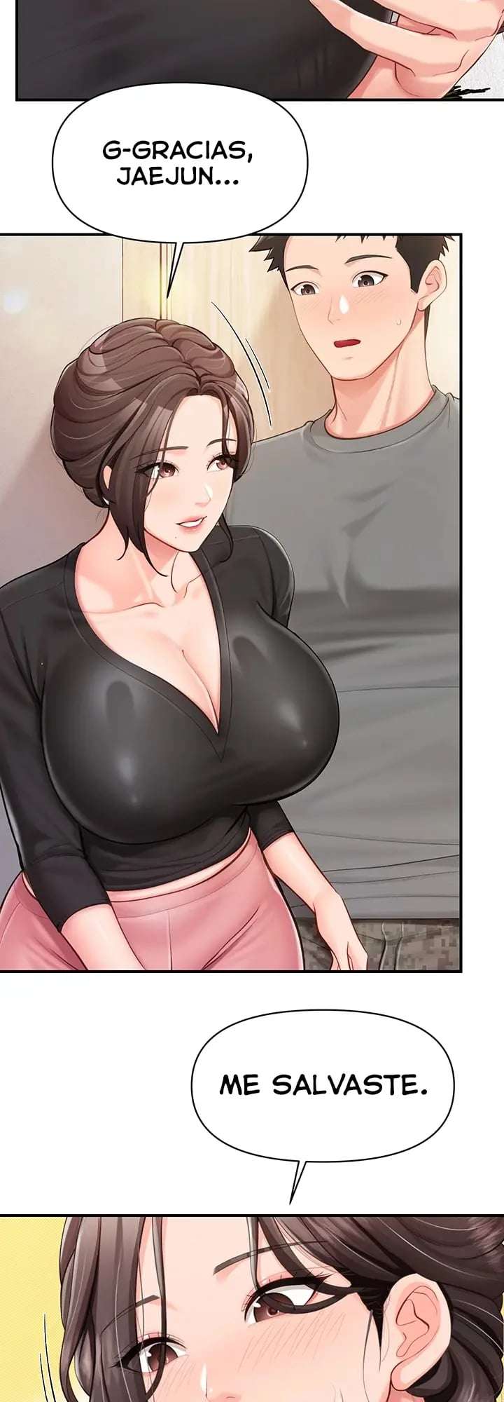 HOT  I am the only Man soldier in the unit Page 13 - MangaHe