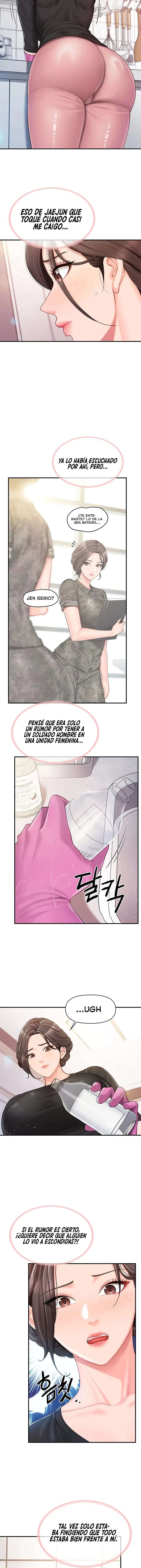 HOT  I am the only Man soldier in the unit Page 16 - MangaHe