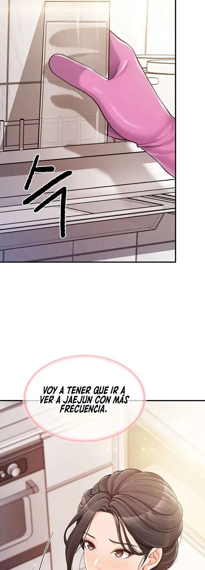 HOT  I am the only Man soldier in the unit Page 17 - MangaHe
