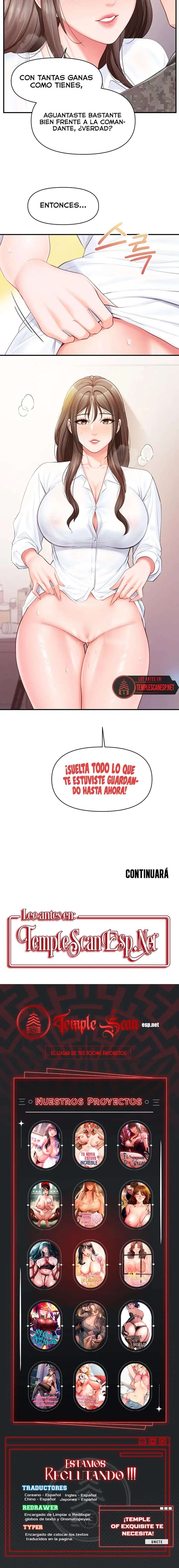 HOT  I am the only Man soldier in the unit Page 20 - MangaHe