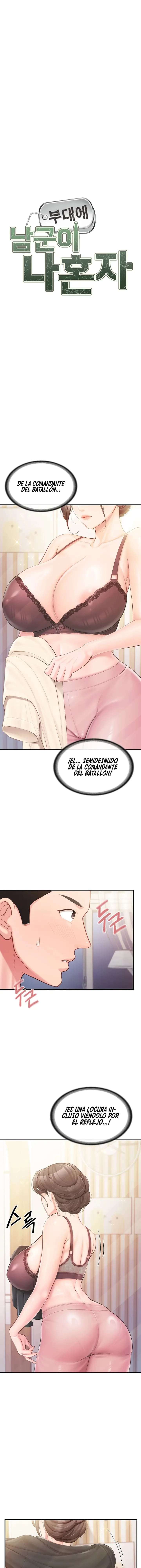 HOT  I am the only Man soldier in the unit Page 4 - MangaHe