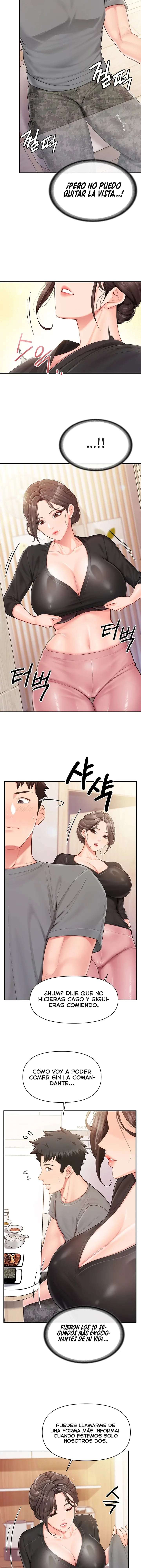 HOT  I am the only Man soldier in the unit Page 6 - MangaHe