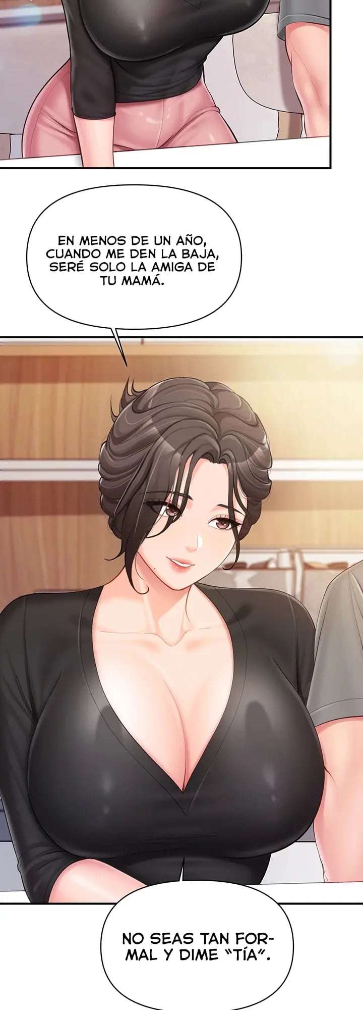 HOT  I am the only Man soldier in the unit Page 7 - MangaHe