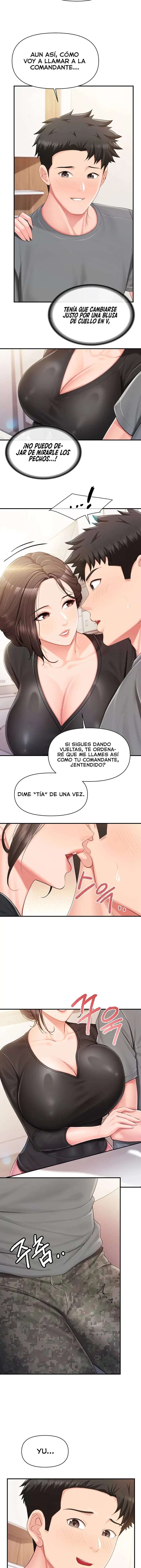 HOT  I am the only Man soldier in the unit Page 8 - MangaHe