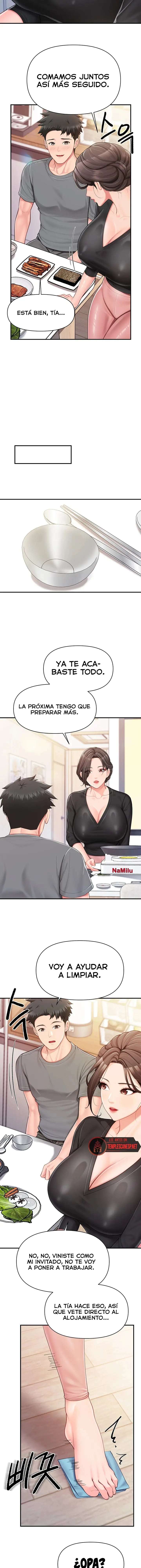 HOT  I am the only Man soldier in the unit Page 10 - MangaHe