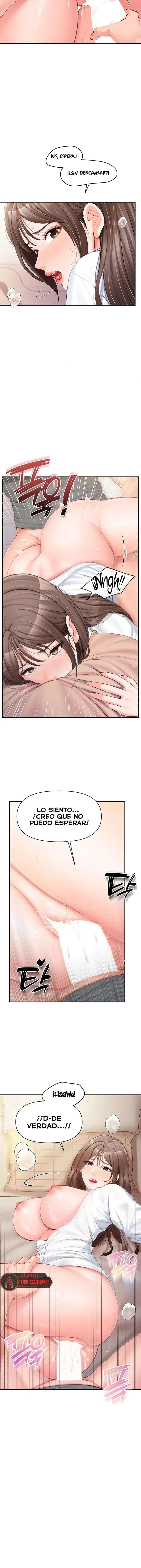 HOT  I am the only Man soldier in the unit Page 12 - MangaHe