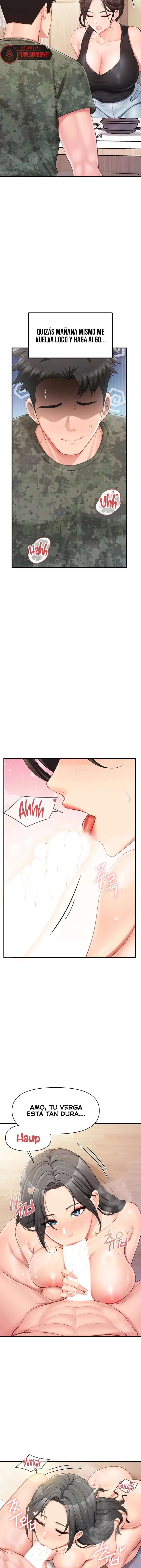HOT  I am the only Man soldier in the unit Page 16 - MangaHe