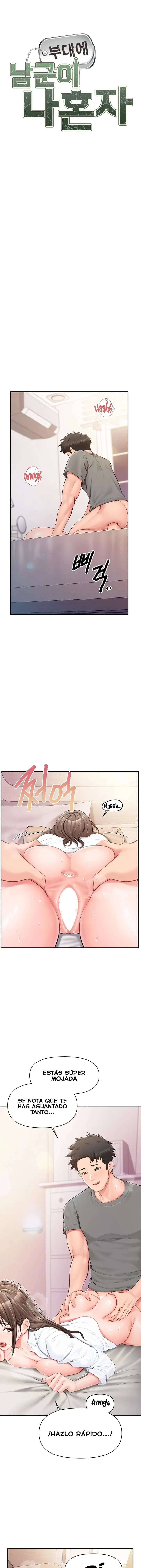 HOT  I am the only Man soldier in the unit Page 4 - MangaHe