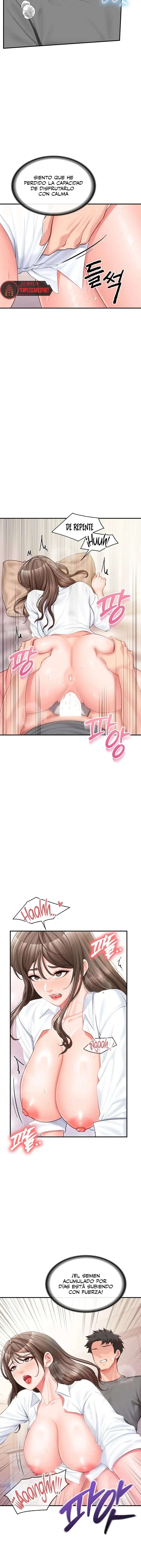 HOT  I am the only Man soldier in the unit Page 8 - MangaHe