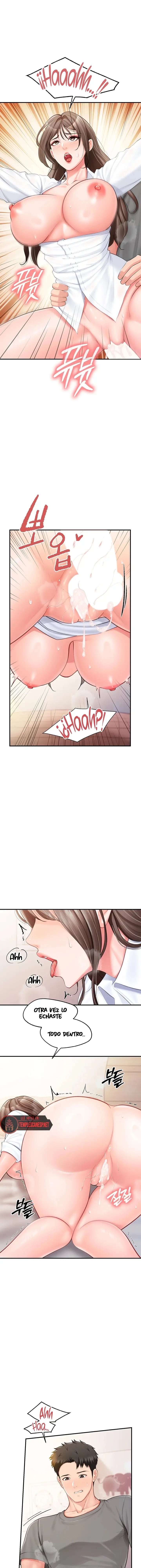 HOT  I am the only Man soldier in the unit Page 10 - MangaHe