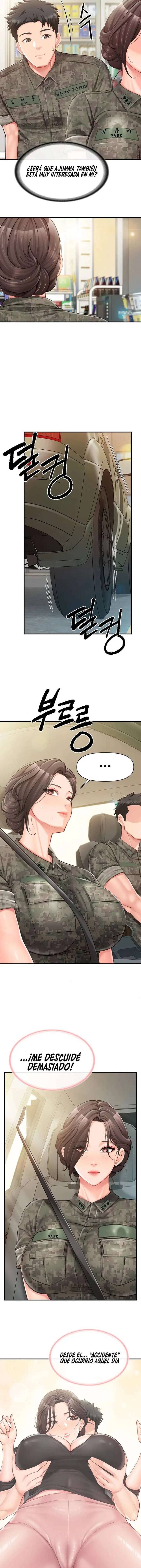 HOT  I am the only Man soldier in the unit Page 12 - MangaHe