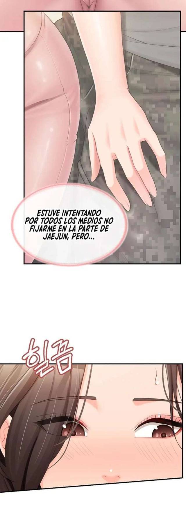 HOT  I am the only Man soldier in the unit Page 13 - MangaHe