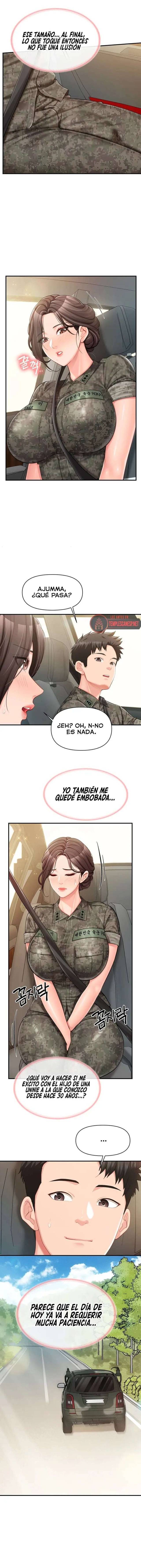 HOT  I am the only Man soldier in the unit Page 14 - MangaHe
